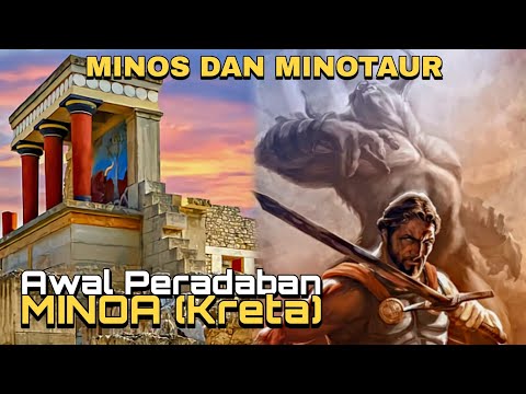 Video: Adakah Minotaur Seorang Jeneral Kreta? - Pandangan Alternatif