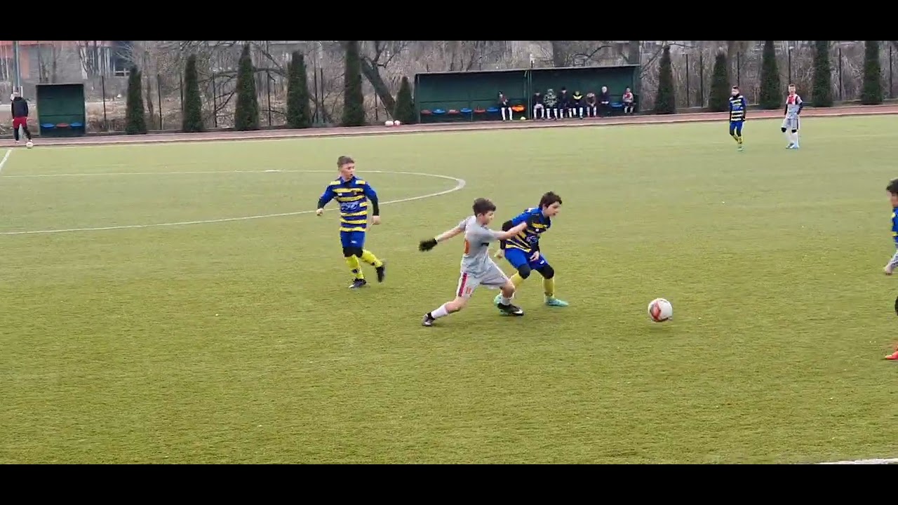 Šf Bambinosi vs Šf Devetka gen.2010