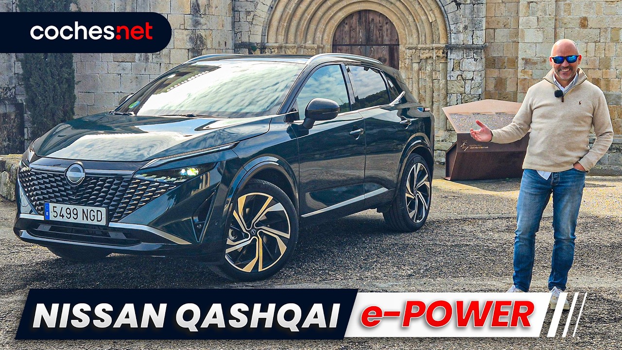 Nissan Qashqai Epower Hchstgeschwindigkeit
