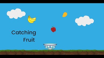 Scratch Demo Video | Catching Fruit | Rayhan Adi Fahriansyah