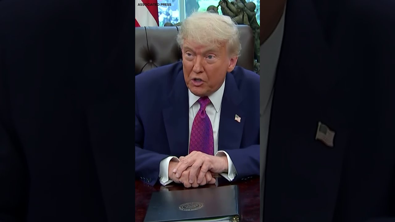 Trump Praises National Guard After Violent Anti ICE Riots Erupt In Los Angeles