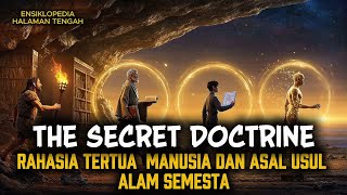 THE SECRET DOCTRINE | The Forbidden Secret About Humanity and the Origin of the Universe