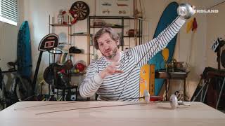 Lieven Scheire - Nerd Olympics: Fencing