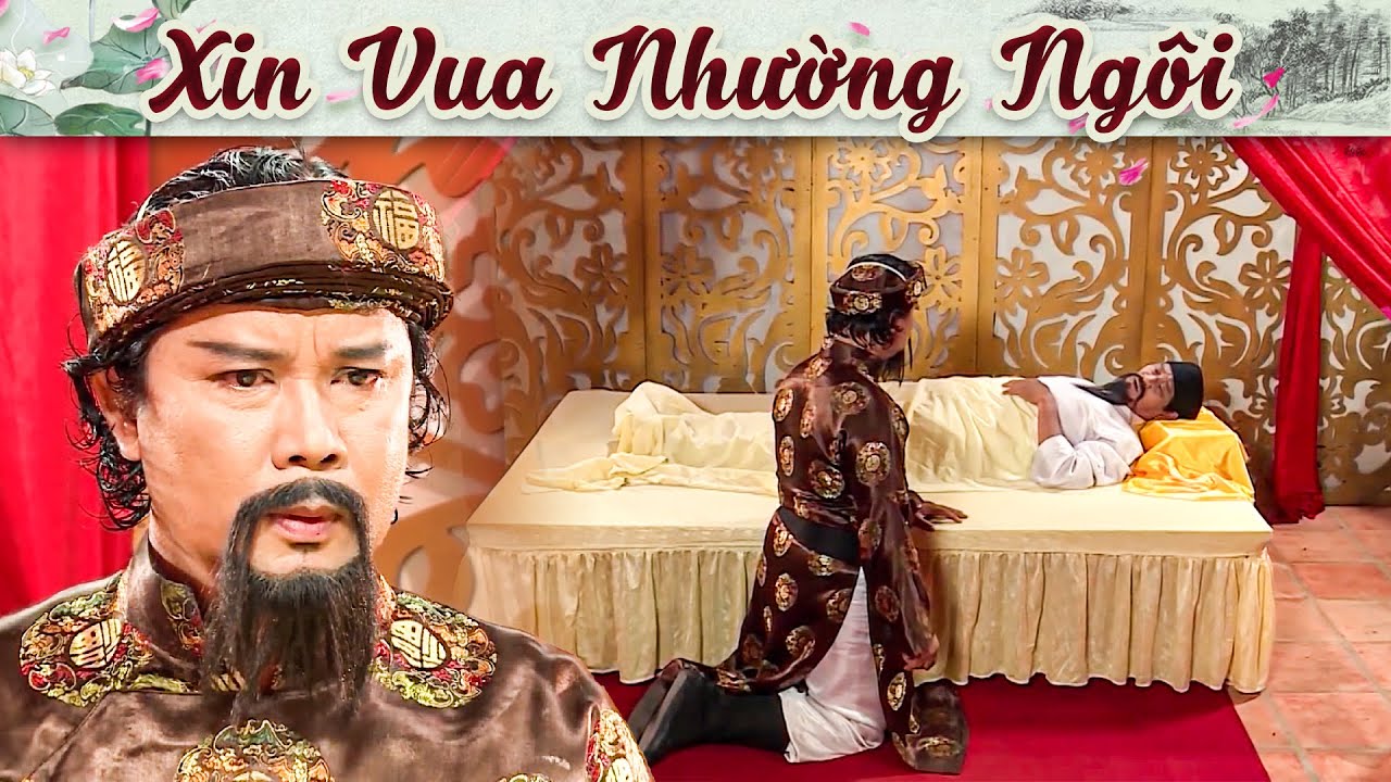 Cổ Tích Mới 2025 - XIN VUA NHƯỜNG NGÔI | Truyện Cổ Tích Việt Nam 2025 | Cổ Tích Hay Nhất Việt Nam