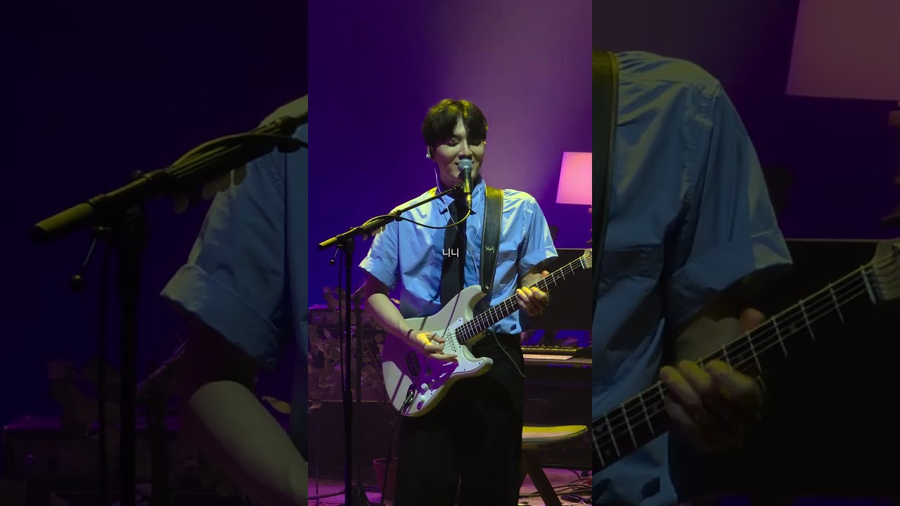 250817 적재 소극장 콘서트 mono 나란놈