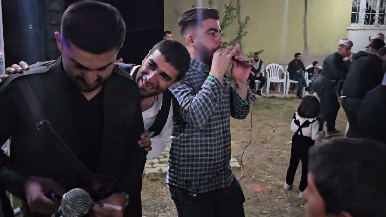 Hozan Cevat - dawata satiya li kurdistana bakur gevere 2023/9/23 track 3