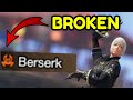 Berserk is broken berserk guide monster hunter sunbreak