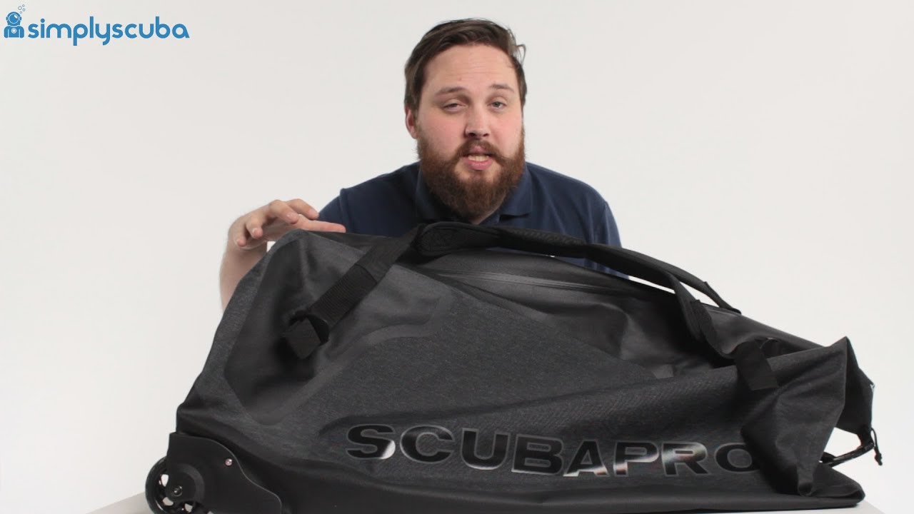 Scubapro Dry 120 Review - YouTube