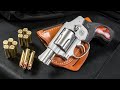 Top 10 Best Snub Nose Revolvers for Concealed Carry 2022