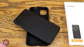 Spigen Liquid Air Case for Google Pixel 4a (5G) Review