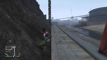 Grand Theft Auto V POSSIBLE PORTAL TO HELL?!