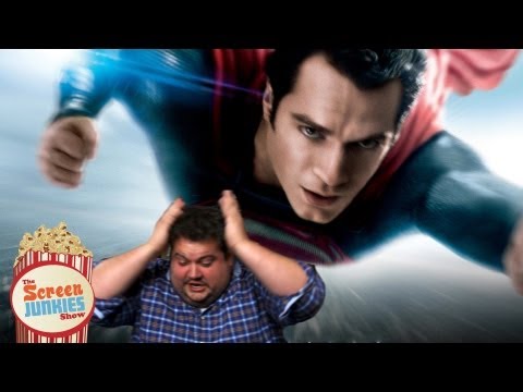 How to Fix MAN OF STEEL 2