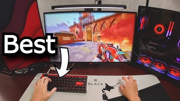 My Favorite Gaming Keyboard By Far... (Made68 Ultra)