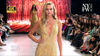 Narzanaa Ss24 New York Fashion Week - Nyfw - Nolcha Shows Fashionstock Production - Live 4K Edit