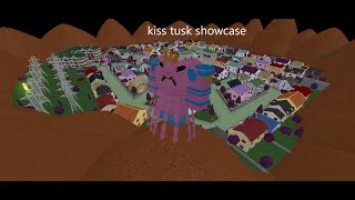kiss tusk showcase | project jojo |