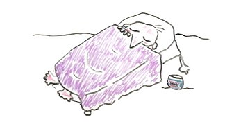 Why Do People Twitch Before Falling Asleep?