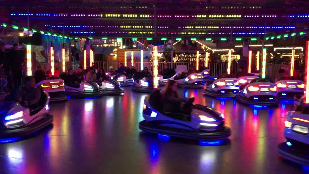 Bertazzon Berlin Bumpercars