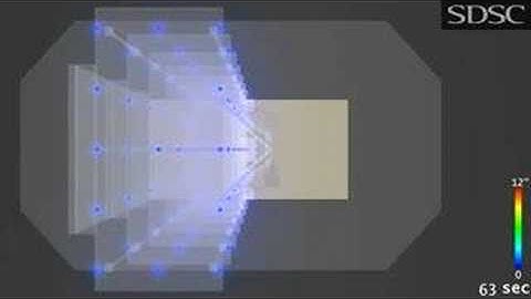 Building shaker reveals quake effects in detail 4