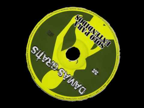 Tu no eres para mi - Damas Gratis
