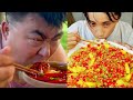 ASMR  Mukbang Spicy Food Challenges 🔥 🔥🔥  Tik Tok China #18