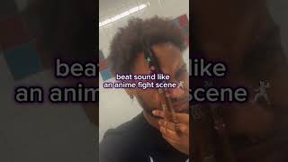full anime fight lol^^^^^ #typebeat #juicewrldtypebeat #playboicarti #fattmacktypebeat2026 #flstudio