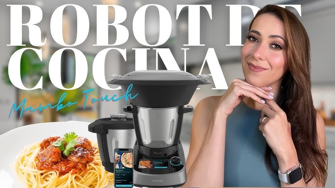 El robot de cocina de Cecotec que triunfa en  y amenaza a Thermomix