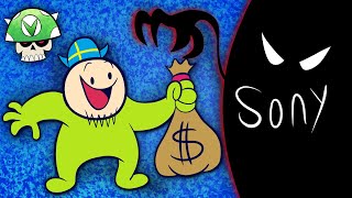 Joel Loves Sony - Super Ghostbusters Animated