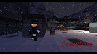 Vanilla Minecraft - Crawling in Survival + One Command Creation: Ultimate Crawling for 1.9