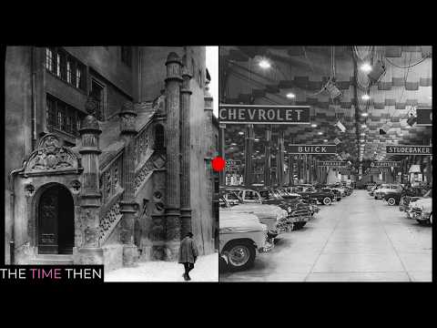 Amazing Historical Old
