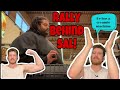 Reacting/Rallying behind Sal! | Amber inspired Fortnite edit @ end