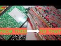 How to make a GLUE BOOK Collage Junk Journal  from a COMPOSITION BOOK in  3 STEPS!! 📚