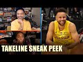 Jason and Renee React To The 2021 NBA All-Star Contests | Takeline Preview