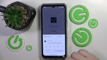 How to Add ChatGPT Widget on OUKITEL WP35 - Set Up ChatGPT Home Screen Widget