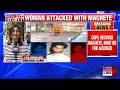 Karnataka Horror: Woman ‘Hacked To Death’ At Mangaluru Bus Stand, Accused Chetan On The Run | CCTV