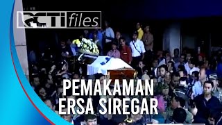 PEMAKAMAN ERSA SIREGAR, YANG DITEMBAK GAM