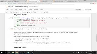 Programmieren Lernen mit Julia | Julia Lang Tutorial 003 | Additionsaufgaben Generator
