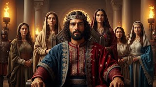 The Untold Story of David and His Wives: Power, Betrayal, and the Hidden Cost of God’s Anointing 