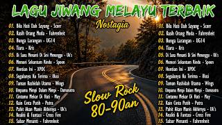 Lagu Jiwang 80/90an - Kumpulan Lagu Rock Malaysia Lagenda - Lagu Jiwang 80an Dan 90an Terbaik