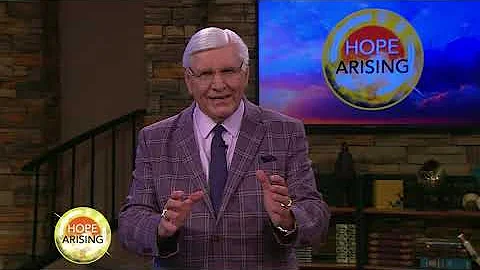Hope Arising | Recover All with Dr. Coy Barker
