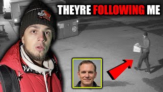 RANDONAUTICA IS CREEPY - SOMEONE IS FOLLOWING ME | TRACKER FOUND ON MY CAR (POLICE CALLED)