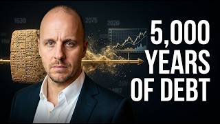 Why the Government Wants Inflation The Secret History of Debt