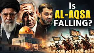 2026 – WHAT ALLAH PROMISED ABOUT AL-AQSA IS HAPPENING NOW! Yasir Qadhi