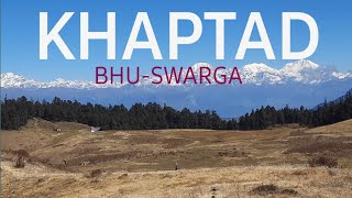Khaptad National Park Nepal | Khaptad National Park | Khaptad Trek | Khaptad Vlog | Khaptad ||