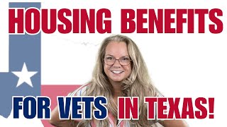 Veterans Moving To Texas Get Incredible Housing Benefits You NEED To Know