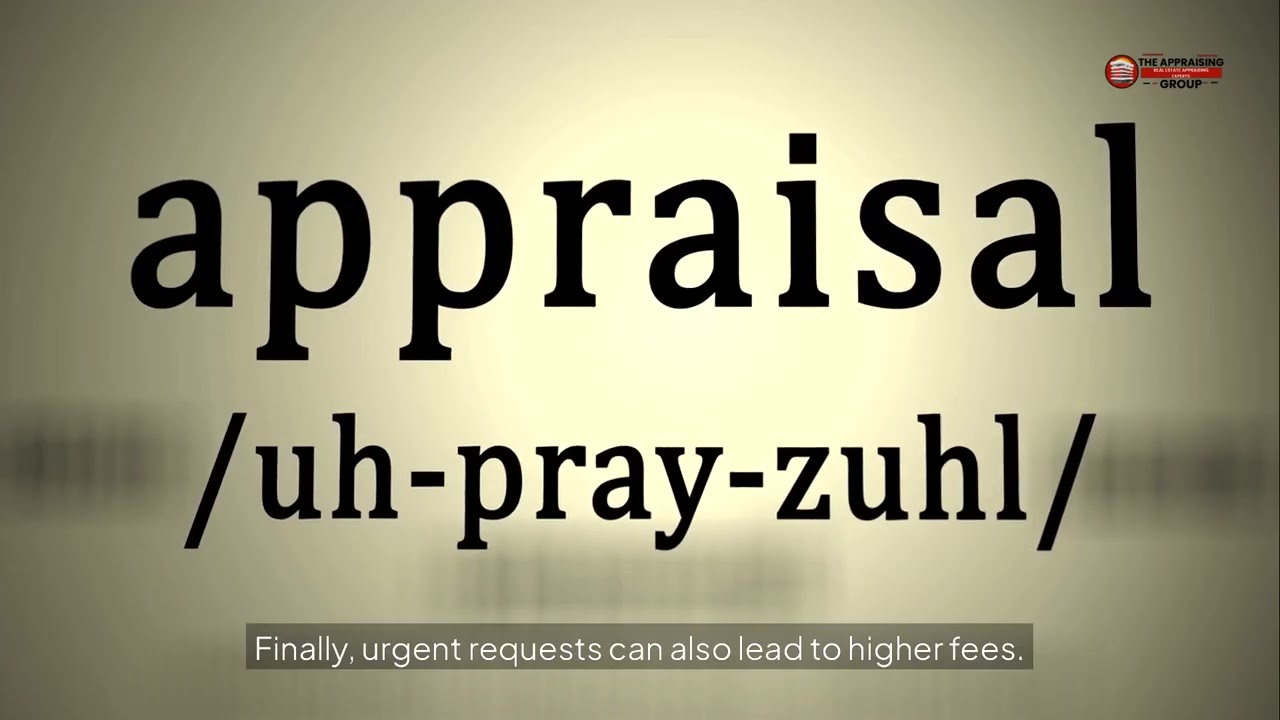 How Much Does a Real Estate Appraisal Cost In PA?