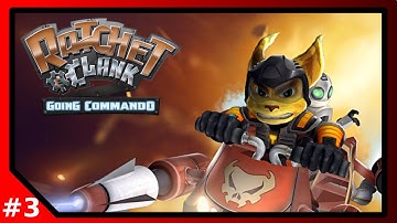 Desert Adventures | Ratchet and Clank: Going Commando - Part 3 (PS2)