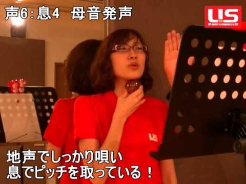 ボール1つでうまくなるボーカルレシピ【Cocoo　強く儚い者たち】