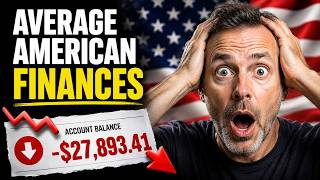 I Looked Up the Average Person's Finances and I'm Speechless!