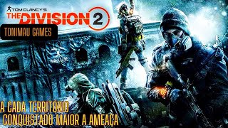 #THE DIVISION 2 #VIVO PS5 23/05/2024 #ATRÁS DE COMPONENTE EXÓTICO SEMPRE NE