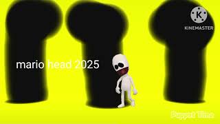 Marioheadmania 2025